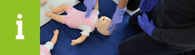 Blended Paediatric First Aid